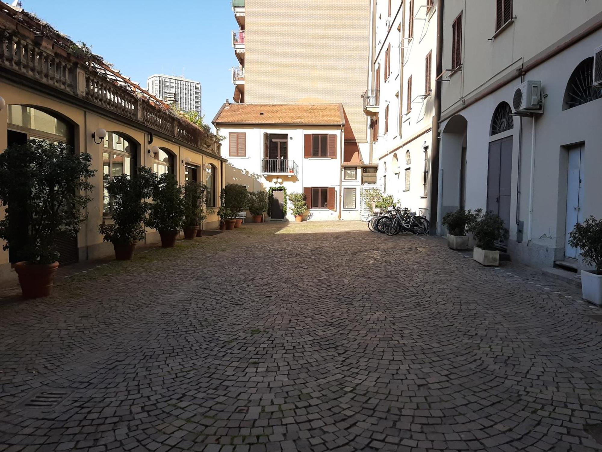 Sweet Smart Easy Apartment Porta Romana City Center ミラノ エクステリア 写真