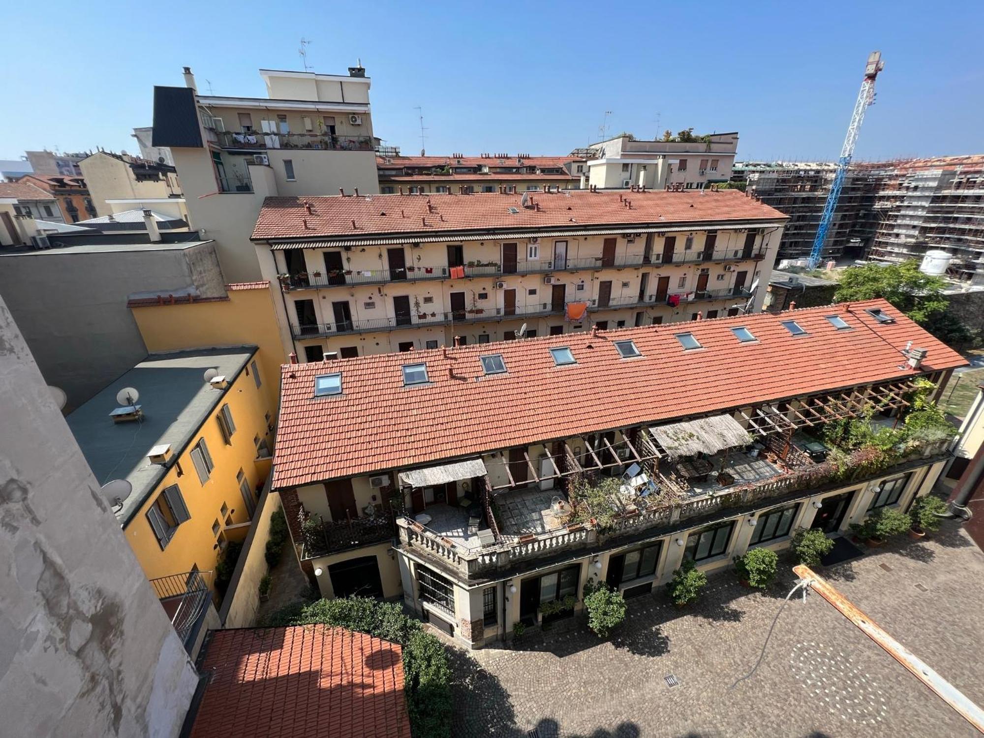 Sweet Smart Easy Apartment Porta Romana City Center ミラノ エクステリア 写真